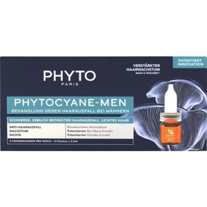 PHYTOCYANE Kur progressiver Haarausfall Männer Produktbild