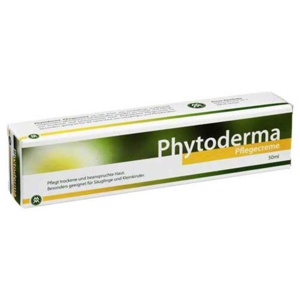 Phytoderma Pflegecreme, 50 ml Creme Produktbild