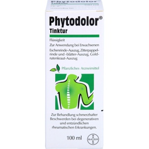 PHYTODOLOR Tinktur Produktbild