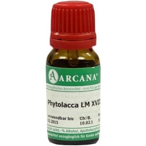 PHYTOLACCA LM 18 Dilution Produktbild