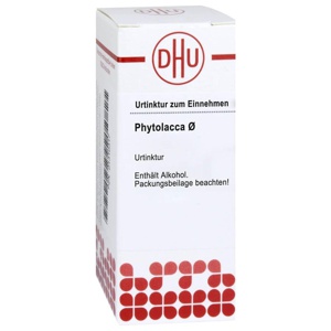 PHYTOLACCA Urtinktur Produktbild
