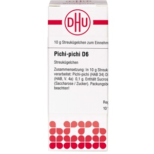 PICHI-pichi D 6 Globuli Produktbild