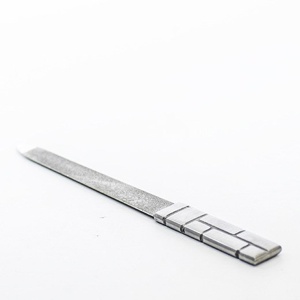 Pierre Beauvais Neglefil med stålhåndtag 13 cm 1 stk produktbillede