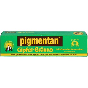 PIGMENTAN-Gipfelbraeune-Creme-SPF-8 Produktbild