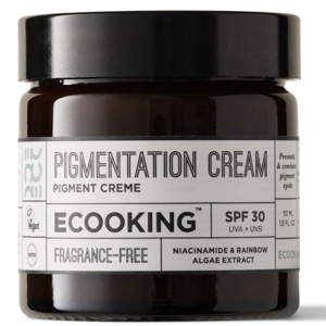 Ecooking Pigmentation Cream SPF 30 - 50 ml produktbillede