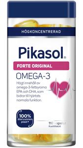 Pikasol Forte Original 110 kapslar produkt bild