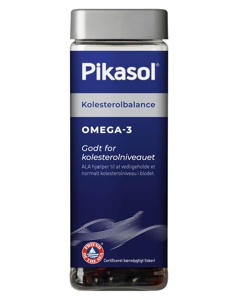 Pikasol Kolesterol Balance Omega-3 produktbillede