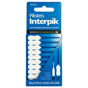 Piksters Interpik soft rubber interdental cleaner Produktbild