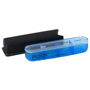 PILBOX Unit Produktbild