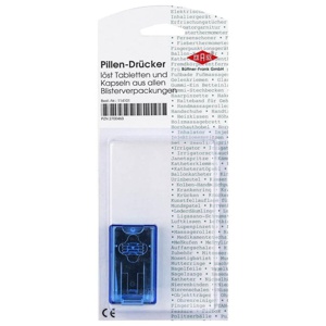 PILLEN DRÜCKER Blister Entnahmehilfe Produktbild