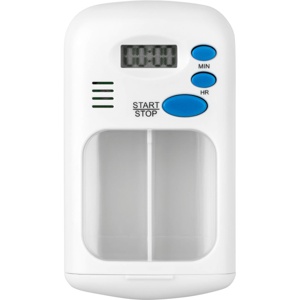 Pillendose Mini mit Alarm Produktbild