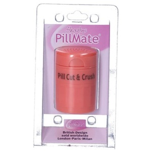 PillMate tabletdeler/knuser 1 stk. produktbillede