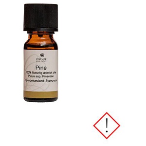 Pineolie æterisk - 10 ml produktbillede