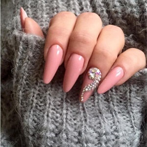 Pink Pursuit - Vinylux produktbillede