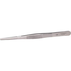 PINZETTE anatomisch 13 cm 107106 Produktbild