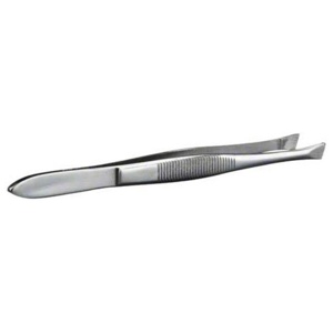 PINZETTE Cilien schräg 9 cm Produktbild
