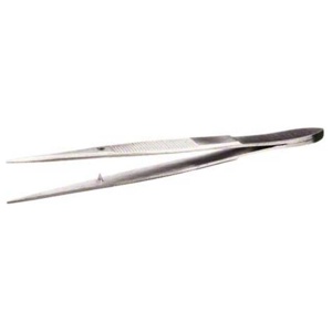 PINZETTE Splitter spitz rostfrei 8 cm Produktbild