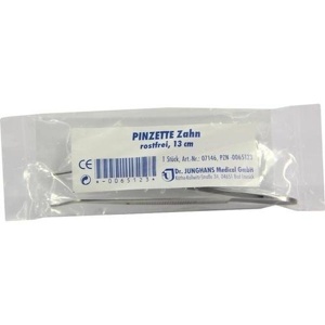 PINZETTE Zahn 13 cm Produktbild