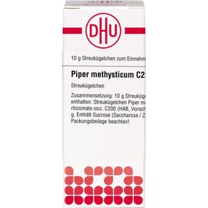 PIPER METHYSTICUM C 200 Globuli Produktbild