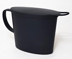 Pipinette Potta Marinblå 990 ml produkt bild