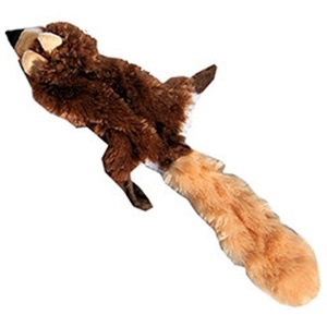 Pipleksak Skinnies Bear i Plysch - Skinnies Bear produkt bild