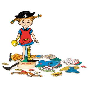 Pippi Magnetdocka produkt bild