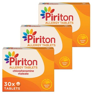 Piriton Allergy Tablets product image