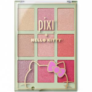 Pixi + Hello Kitty - Chrome Glow Palette 25,2 g produkt bild
