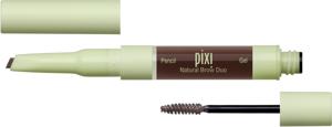Pixi Natural Brow Duo Deep Brunette produkt bild