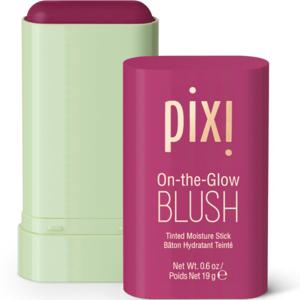 Pixi On-the-Glow Blush, Cassis 19 g produkt bild