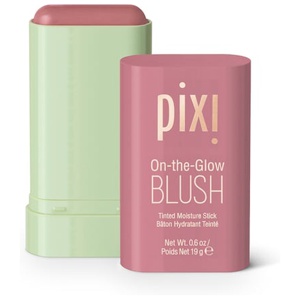Pixi On-the-Glow Blush Mauve - 19 g produktbillede