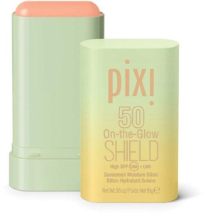 Pixi On-the-Glow Shield SPF 50 19 g produktbilde