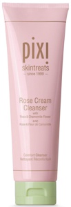 PIXI Rose Cream Cleanser 135 ml produktbilde