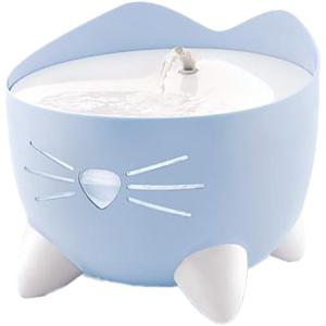 Catit PIXI vattenfontän, blå - Dricksbrunn 2,5 l produkt bild