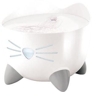 Pixi Vattenfontän - Vit produkt bild