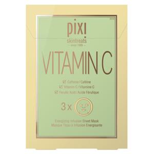 Pixi VITAMIN-C Energizing Sheet Mask produkt bild