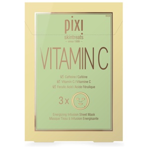 Pixi VITAMIN-C Energizing Sheet Mask produktbillede