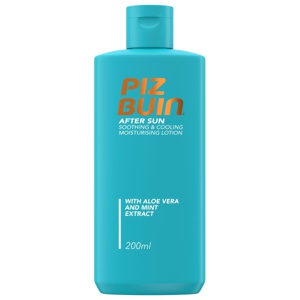 Piz Buin After Sun Soothing & Cooling Lotion 200 ml produkt bild