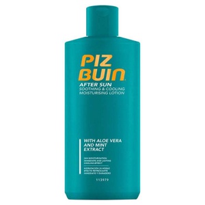 Piz Buin After Sun Soothing & Cooling Lotion, 200 ml Lotion Produktbild