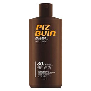 Piz Buin Allergy Sun Sensitive Skin Lotion SPF30 400ml produkt bild