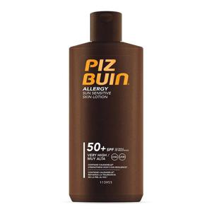Piz Buin Allergy Sun Sensitive Skin Lotion Spf50 400ml produkt bild