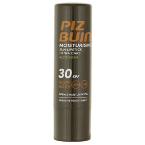 piz buin - Aloe Vera Sun Lip Stick Extra Care SPF 30 produktbillede
