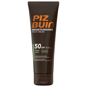 Piz Buin Moisturising Face Cream SPF50 50 ml produktbilde