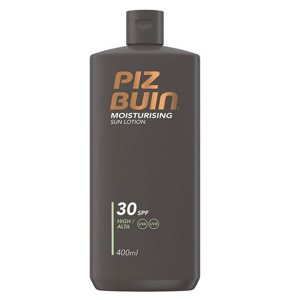 piz buin - Moisturising Sun Lotion SPF 30 - 400 ml produktbillede