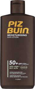 Piz Buin Moisturising Sun Lotion SPF 50+ 200 ml produkt bild