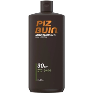 Piz Buin Moisturising Sun Lotion SPF 30 400 ml Produktbild