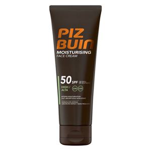 Piz Buin Moisturizing Face Cream SPF50 50ml produkt bild