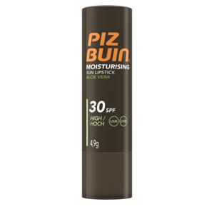 Piz Buin Moisturising Sun Lipstick Extra Care Aloe Vera SPF30 4.9 g produkt bild