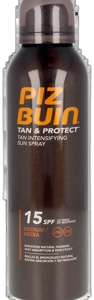 Piz Buin TAN & PROTECT INTENSIFYING Spray SPF15 - 150 ml Produktbild