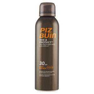 Piz Buin Tan & Protect Tan Intensifying Sun Spray SPF30 150ml produkt bild